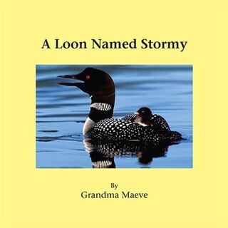 Front cover_A Loon Named Stormy