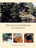 Front cover_The Sauna Cookbook