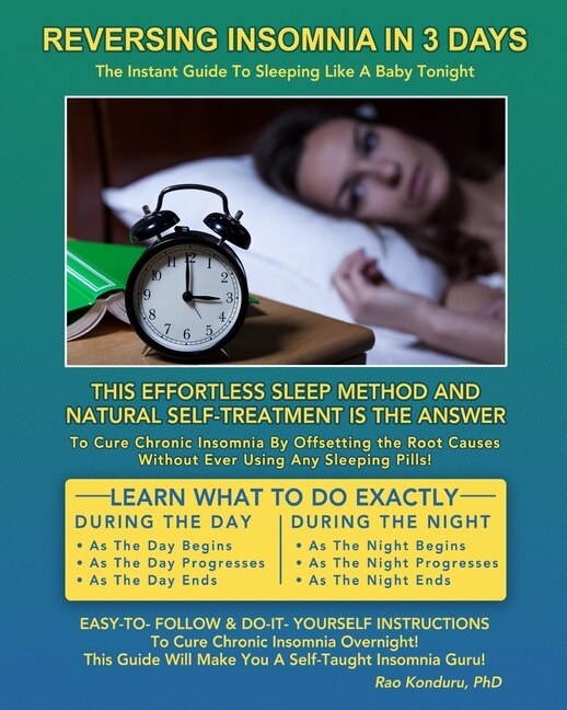 Couverture_Reversing Insomnia In 3 Days