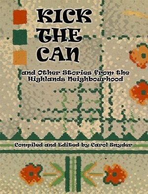 Couverture_Kick the Can & Other Stories from the Highland Neighbourhood