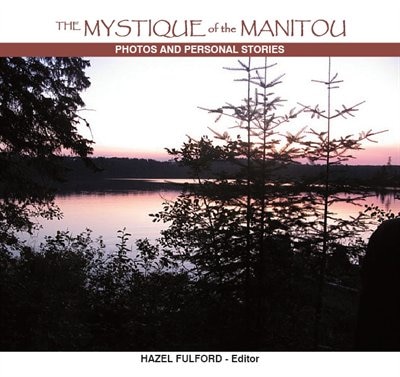 Front cover_The Mystique of the Manitou
