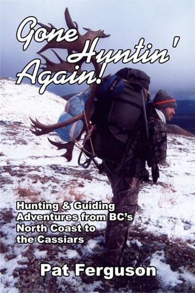 Couverture_Gone Huntin' AGAIN