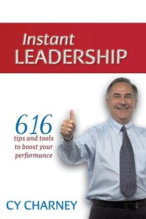 Front cover_Instant Leadership