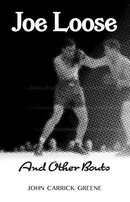 Couverture_Joe Loose And Other Bouts