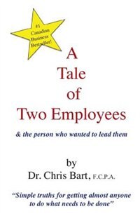 Front cover_A Tale of Two Employees and the Person Who Wanted to Lead Them