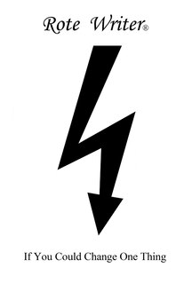 Couverture_If You Could Change One Thing