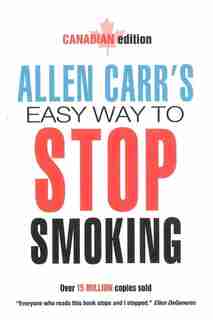 Allen Carrs Easy Way To Stop Smoking by Allen Carr