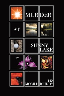 Front cover_Murder at Sunny Lake