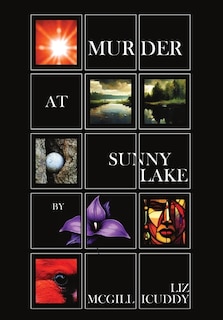 Front cover_Murder at Sunny Lake