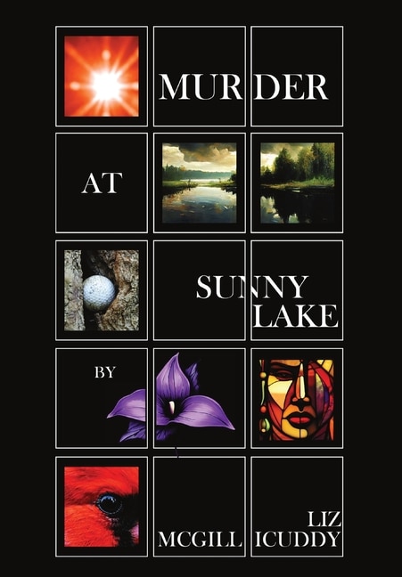 Front cover_Murder at Sunny Lake