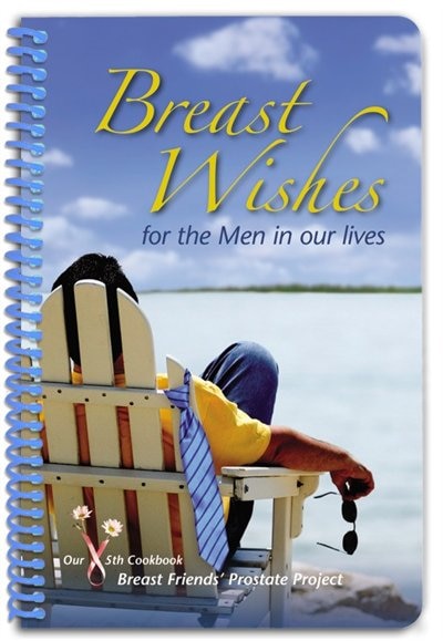 Front cover_Breast Wishes for the Men in Our Lives