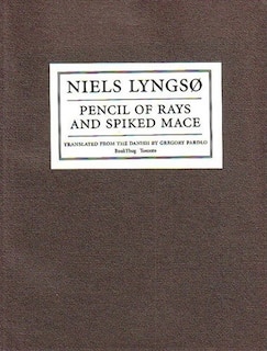 Couverture_Pencil Of Rays And Spiked Mace