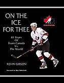 Front cover_On The Ice For Thee
