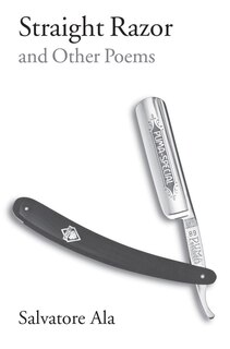 Front cover_Straight Razor and Other Poems