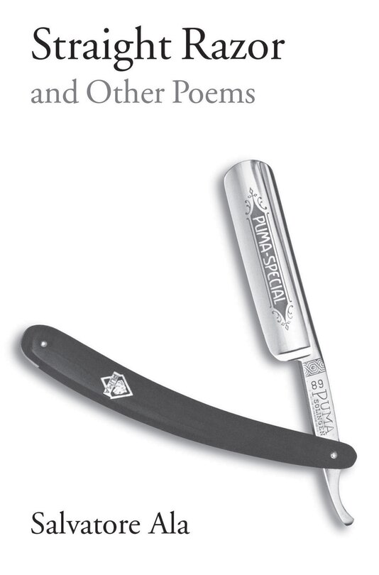 Front cover_Straight Razor and Other Poems
