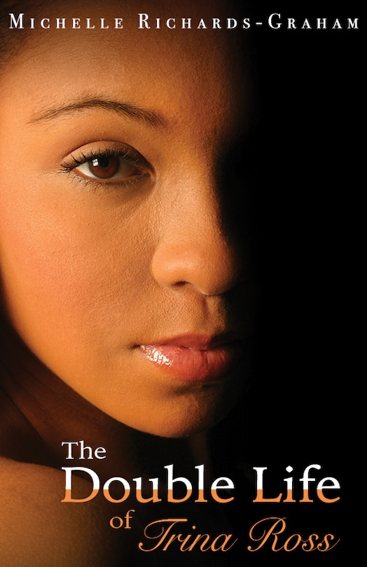 Front cover_The Double Life of Trina Ross