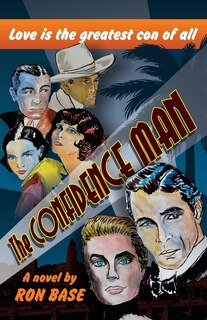 Front cover_The Confidence Man