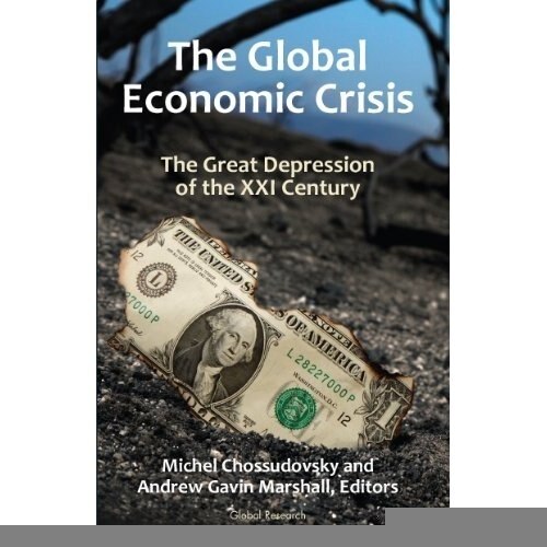 Front cover_The Global Economic Crisis