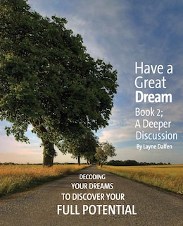 Front cover_Have a Great Dream
