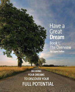 Front cover_Have a Great Dream