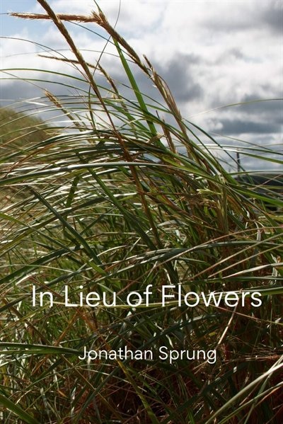 Couverture_In Lieu of Flowers