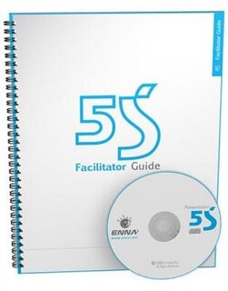 Front cover_5s Version 1 Facilitator Guide