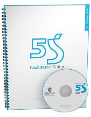 Front cover_5s Version 1 Facilitator Guide
