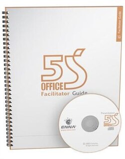 Front cover_5s Office Version 1 Facilitator Guide