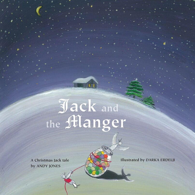 Couverture_Jack and The Manger