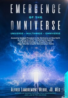 Couverture_Emergence Of The Omniverse