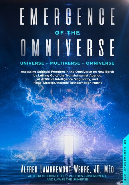 Couverture_Emergence Of The Omniverse