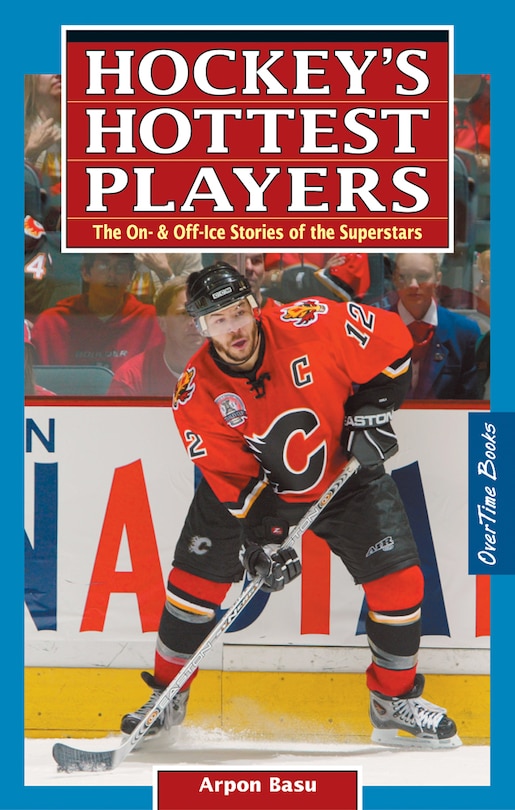 Front cover_Hockey's Hottest Players