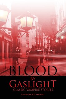 Front cover_Blood by Gaslight