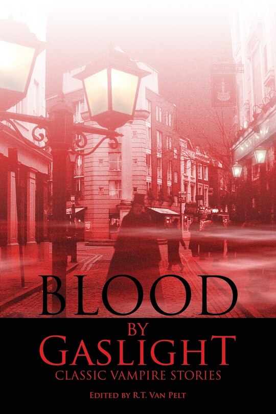 Front cover_Blood by Gaslight