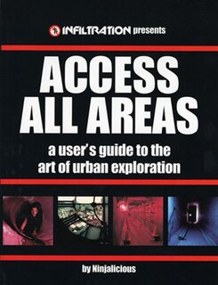 Front cover_Access All Areas