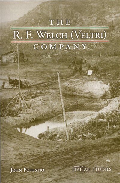 The R. F. Welch (Veltri) Company