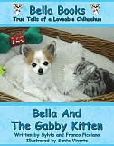 Front cover_Bella And The Gabby Kitten
