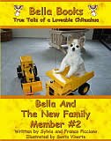 Front cover_Bella ANd The New Family Member # 2