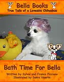 Couverture_Bath time For Bella