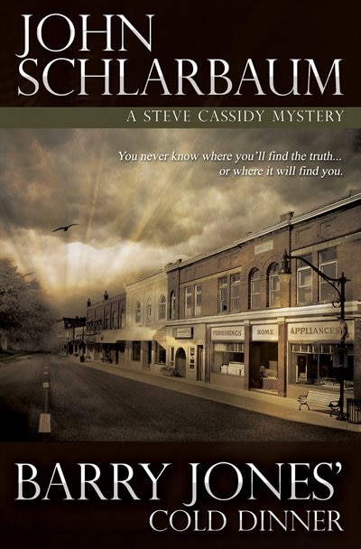 Front cover_Barry Jones' Cold Dinner