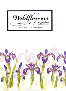 Front cover_Wildflowers of Newfoundland and Labrador