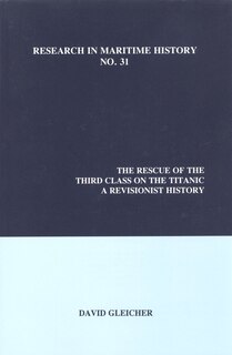 Front cover_The Rescue Of The Third Class On The Titanic