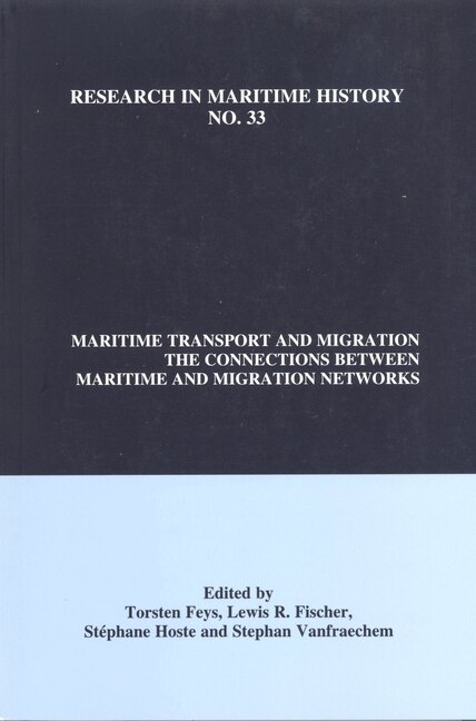 Couverture_Maritime Transport and Migration