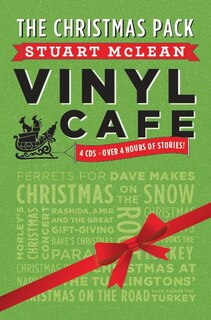 Couverture_VINYL CAFE XMAS PACK