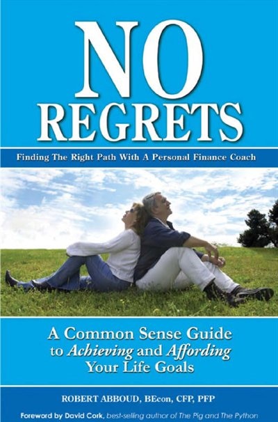 Front cover_No Regrets