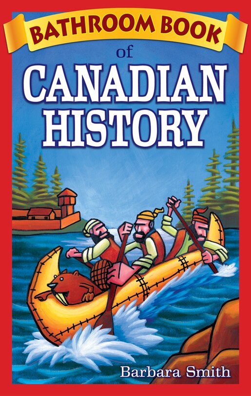 Couverture_Bathroom Book of Canadian History