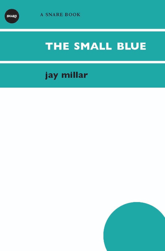 the small blue: poems