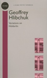 Front cover_Variations On Holderlin