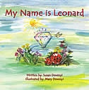 Front cover_My Name Is Leonard