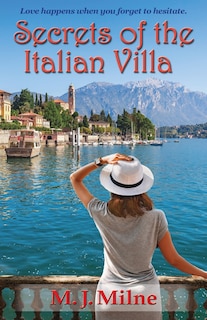 Front cover_Secrets of the Italian Villa